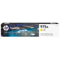 Genuine HP 975A Pagewide Yellow Ink L0R94AA