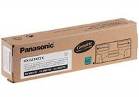 Genuine Original Panasonic Mono Toner Cartridge - KX-FAT472