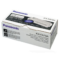 Panasonic KX-FA78A drum kit for panasonic printers