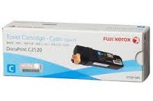 Genuine Original Fuji Xerox DPC2120 Colour Cyan Toner CT201304