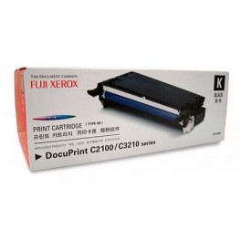 Genuine Original Fuji Xerox DPC2100 / C3210DX Colour Black toner CT350481