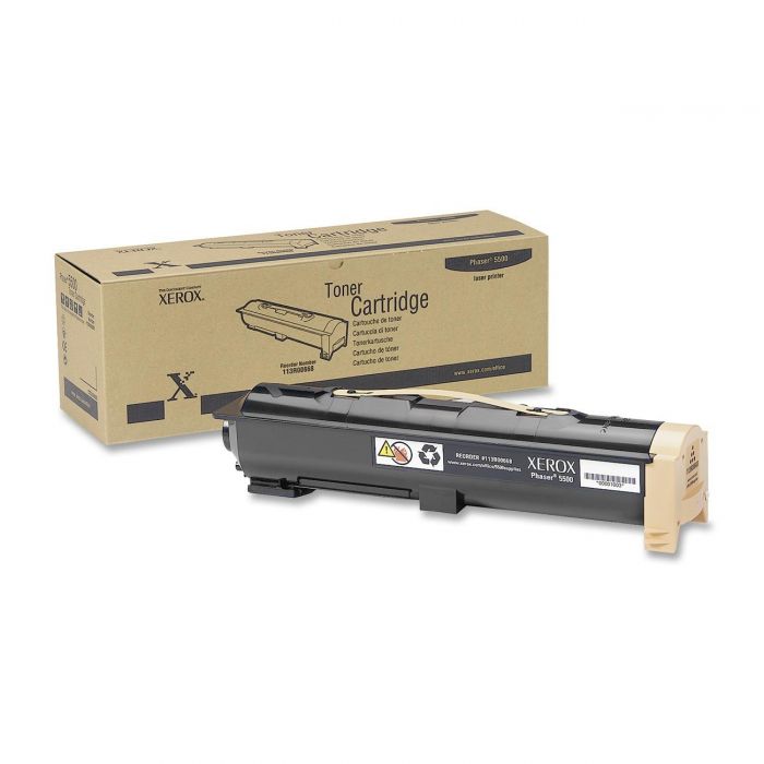 Genuine Original Fuji Xerox P5500 (113R00668) Toner 30K